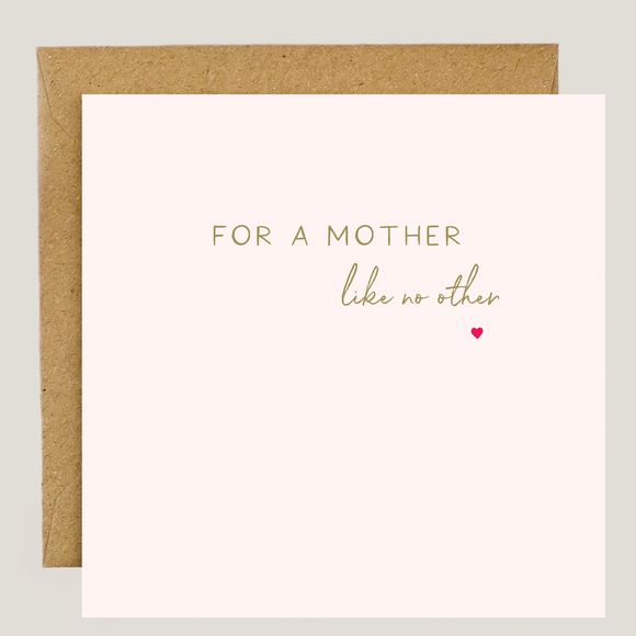 Mother Like No Other (LN034) x6